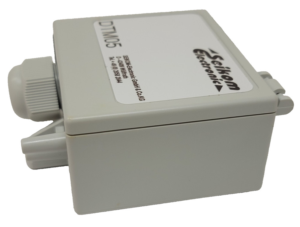 Seikom Electronic DTM05 Differential Pressure Transmitter