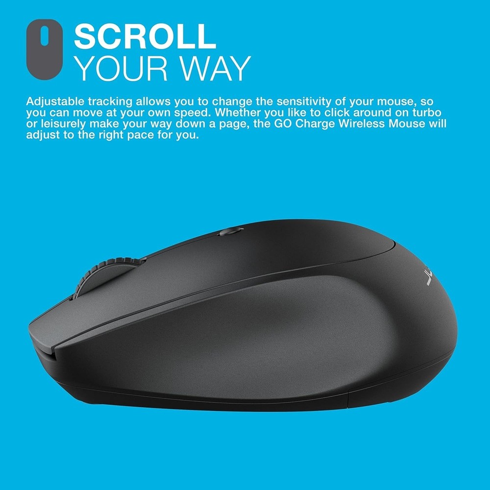 JLab GO Mouse-Keyboard Set