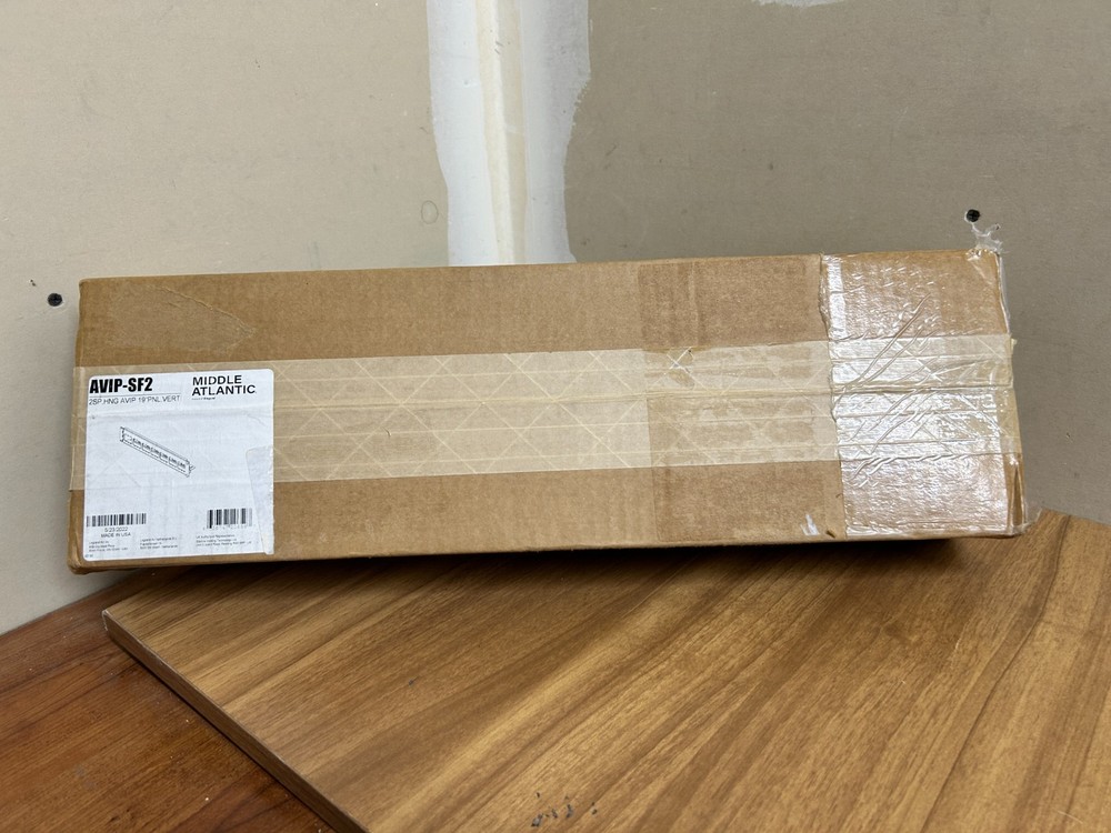 MIDDLE ATLANTIC AVIP-SF2