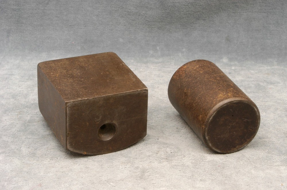 METAL WORKING BLOCKS