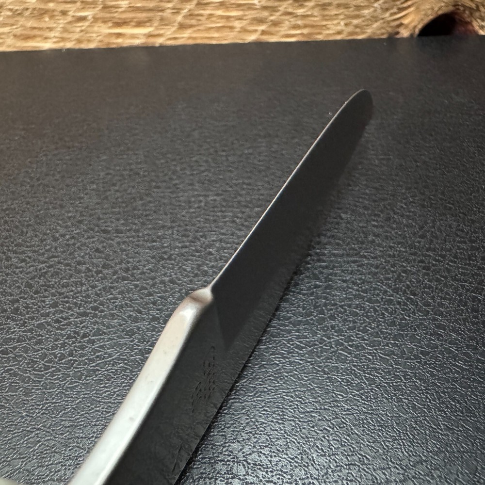 Gerber 650 Gator Replacement Knife Blade, Unsharpened Blank, Stainless - USA