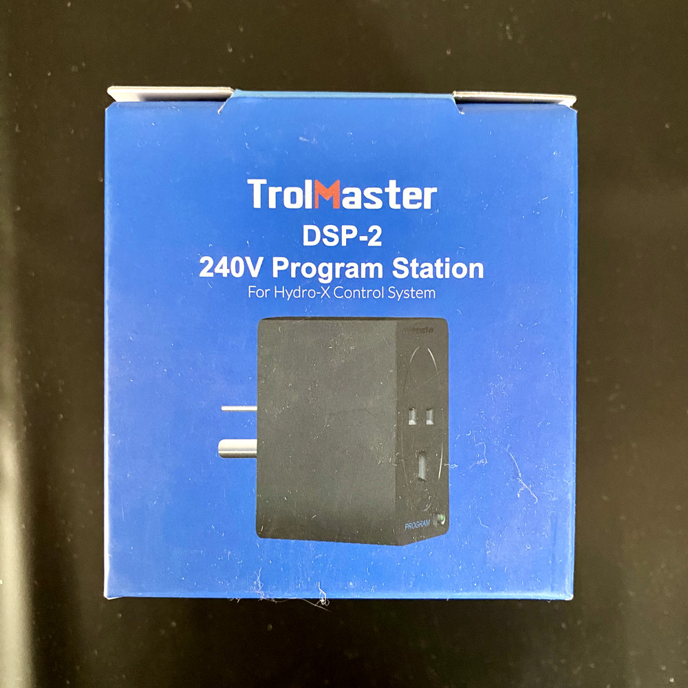 TrolMaster DSP-2 Program Device Station – Multi-Function Timer for Hydro-X