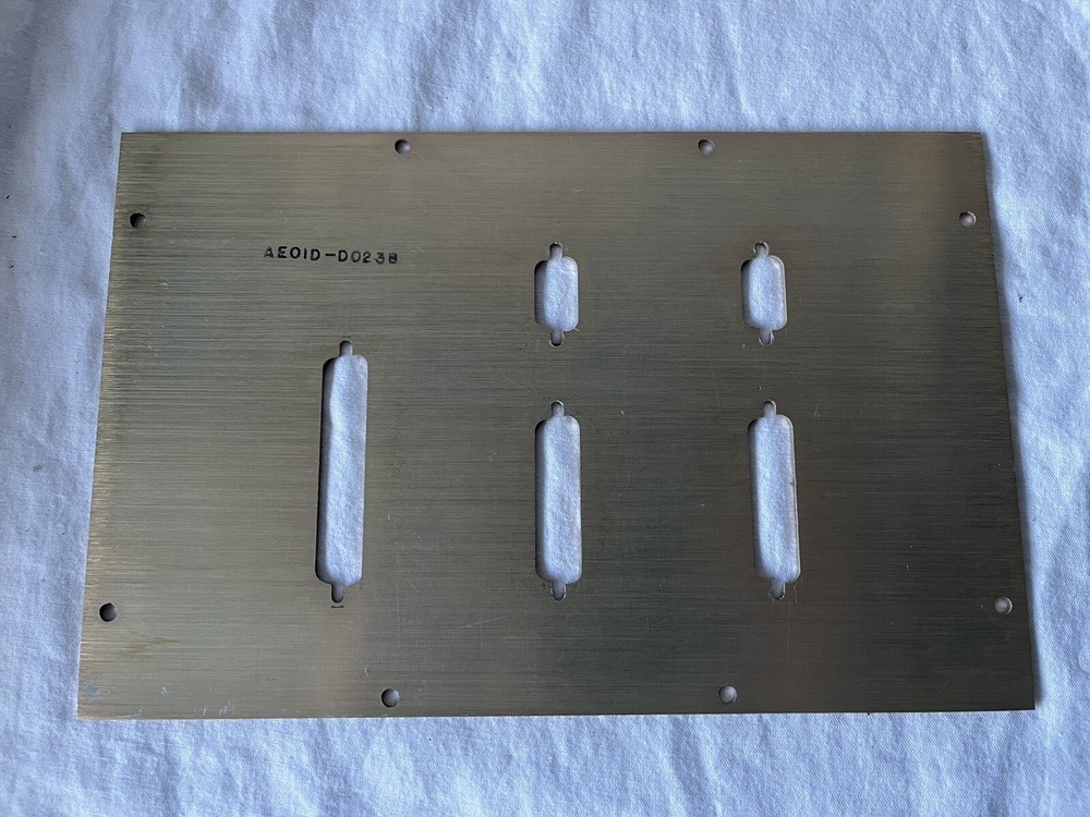 Andrew System Controller Assembly Panel 70101048