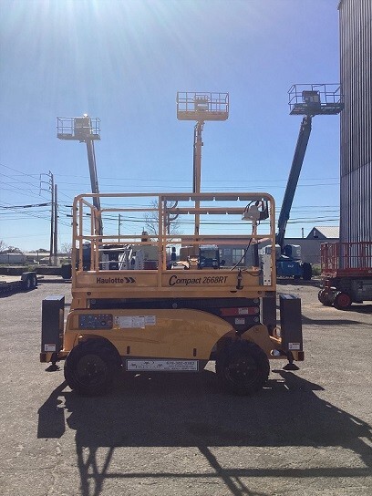 2022 Haulotte Compact 2668RT