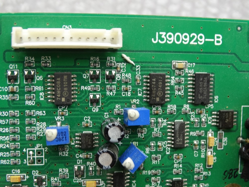 Noritsu J390929 Laser Driver Board