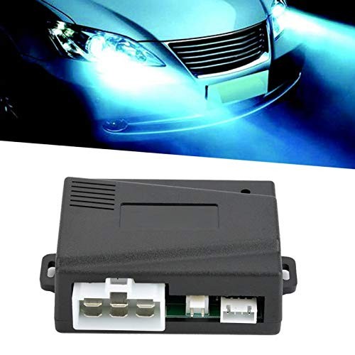 Universal Multifunction Car Headlight Control System - Automatic Sensor ON/OFF