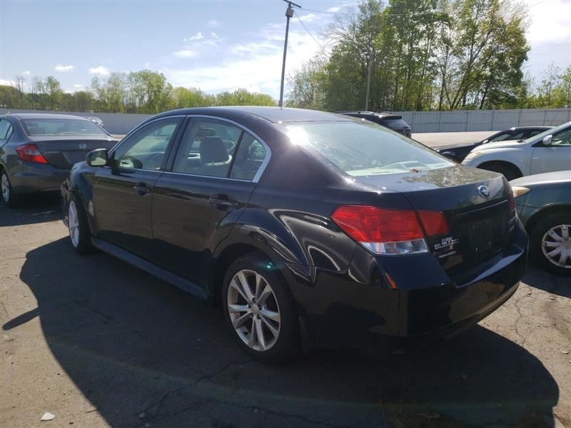 LEGACY 2014 Headrest 358358