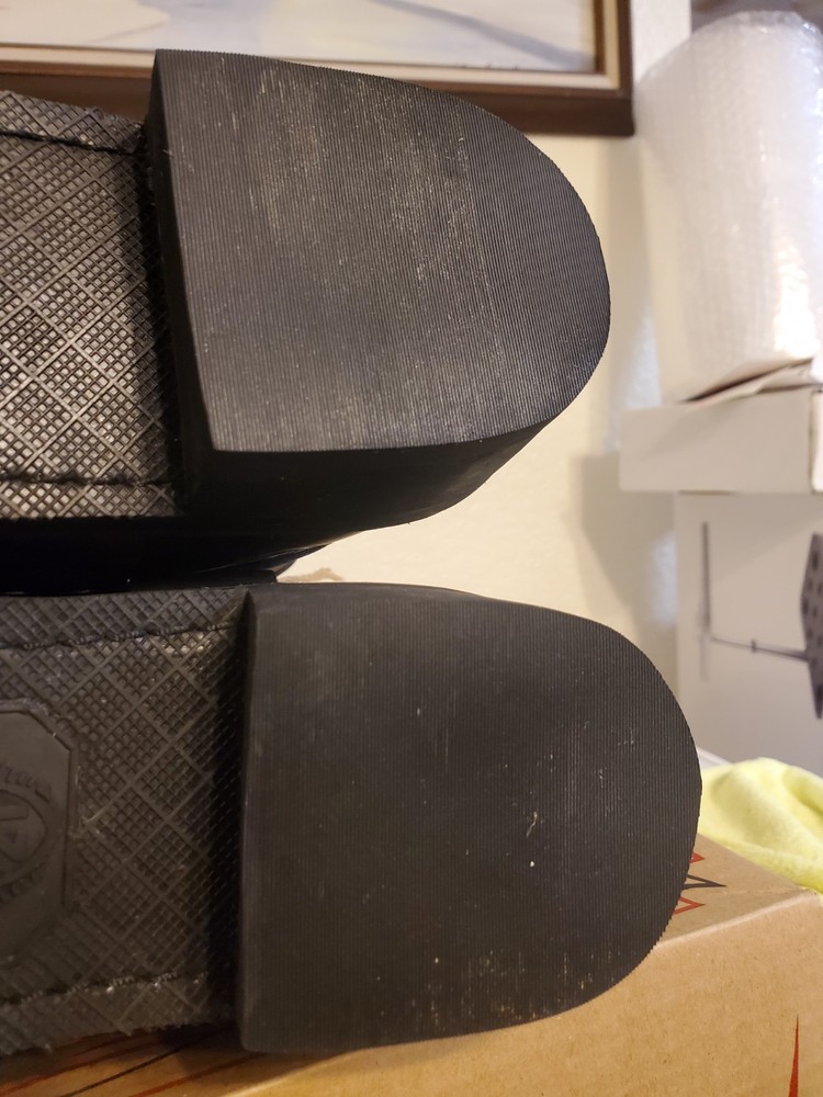 Highway 21 Spark Short Boots size 12