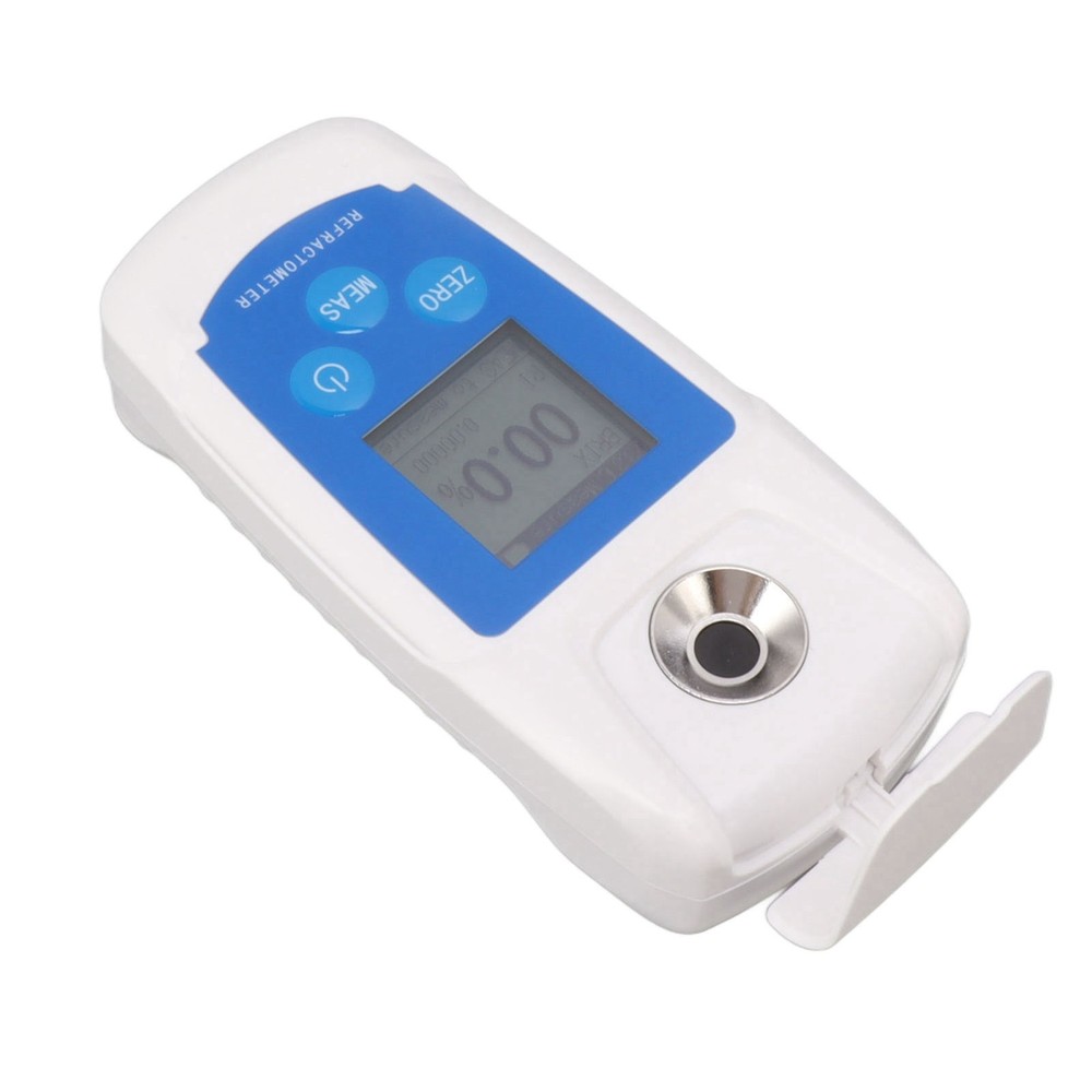 0‑55% Digital Refractometer Sugar Tester Meter For Beverage Drinks Sugar Content
