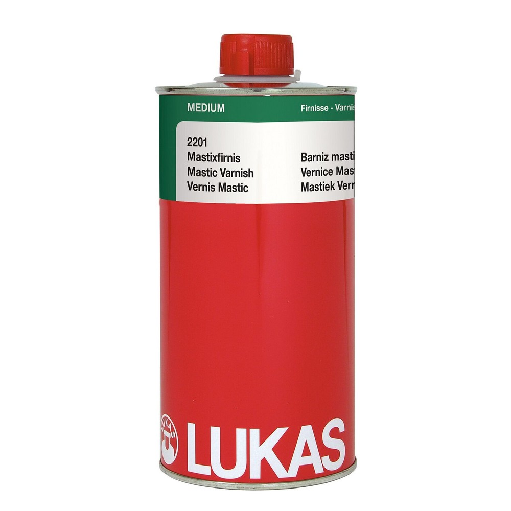 Lukas Mastixfirnis Medium 33.8oz