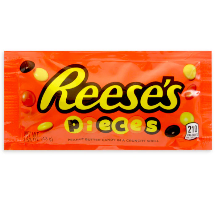 Reeses Pieces