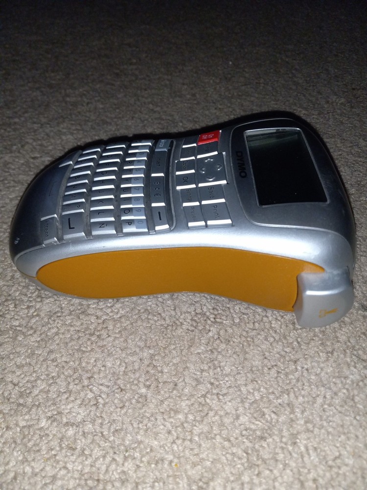 Dymo Label Manager D1 220P Handheld Label Maker Printer