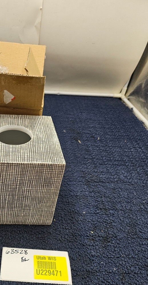Paradigm PE1P Petra Tissue Resin Tissue Holder