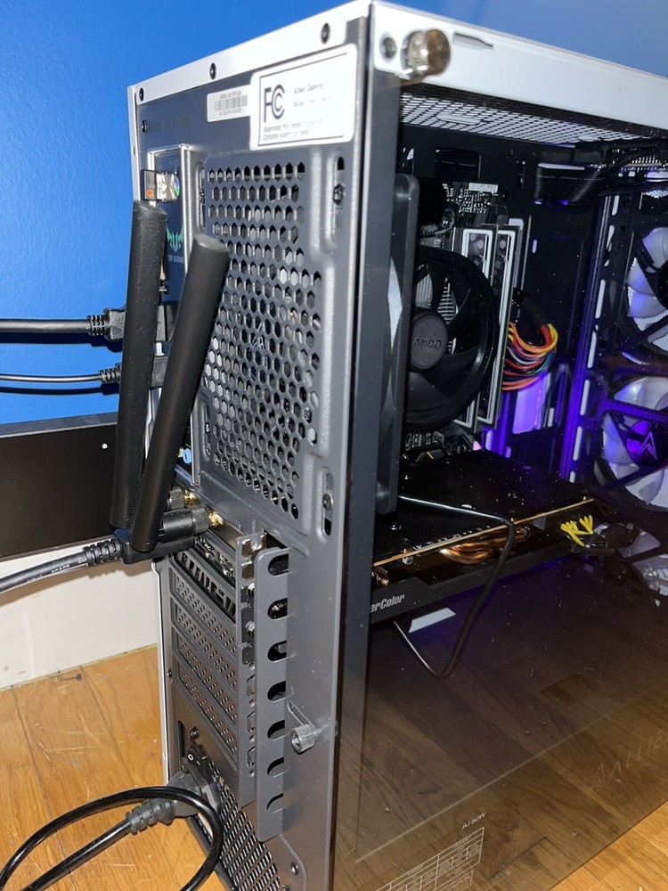 Allied patriot A Gaming Computer