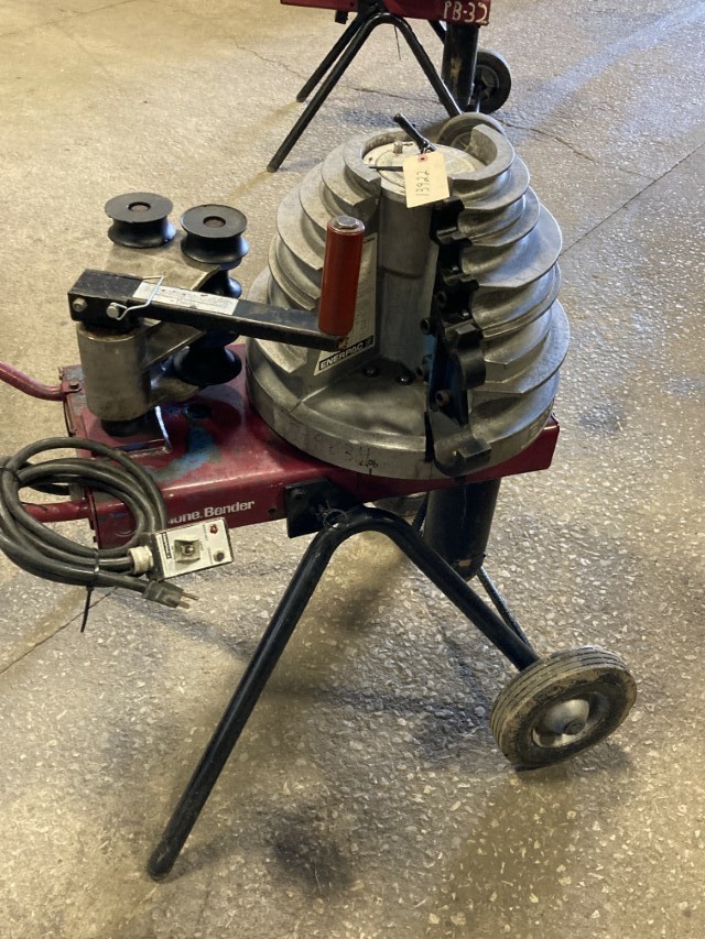 Enerpac Cyclone bender 1/2 - 1 1/2, B2000