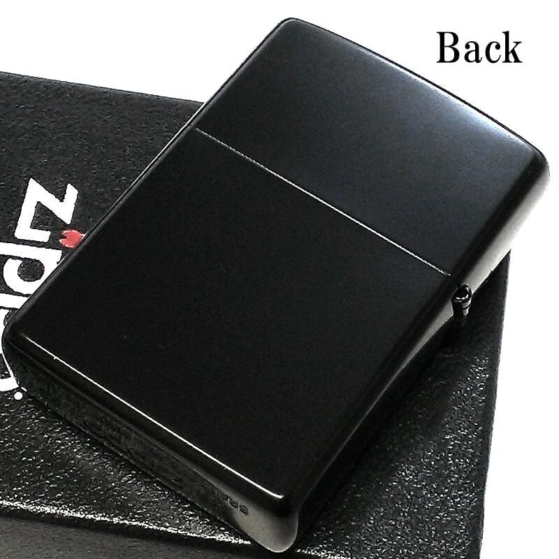 Zippo Sexy Silhouette Matte Black Silver Etching Single Sided Processing Lighter