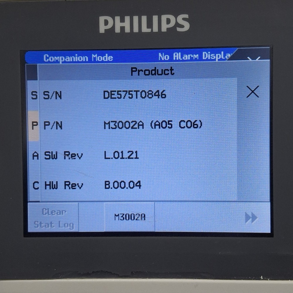 Philips IntelliVue X2 Module - Masimo Rainbow SpO2