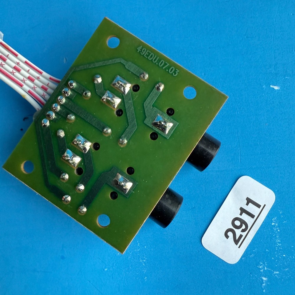 M-AUDIO KeyStudio 49i MIDI Keyboard OEM Part: Headphone Jack Input Socket PCB
