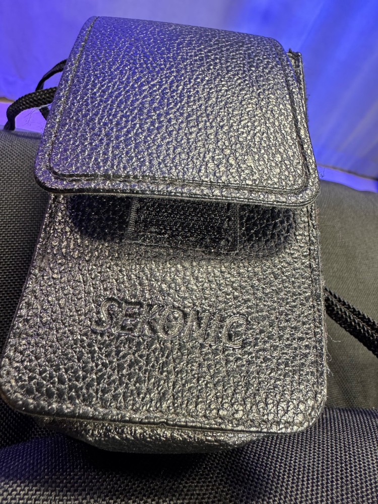 Sekonic L-398 Studio Deluxe Light Meter-NICE