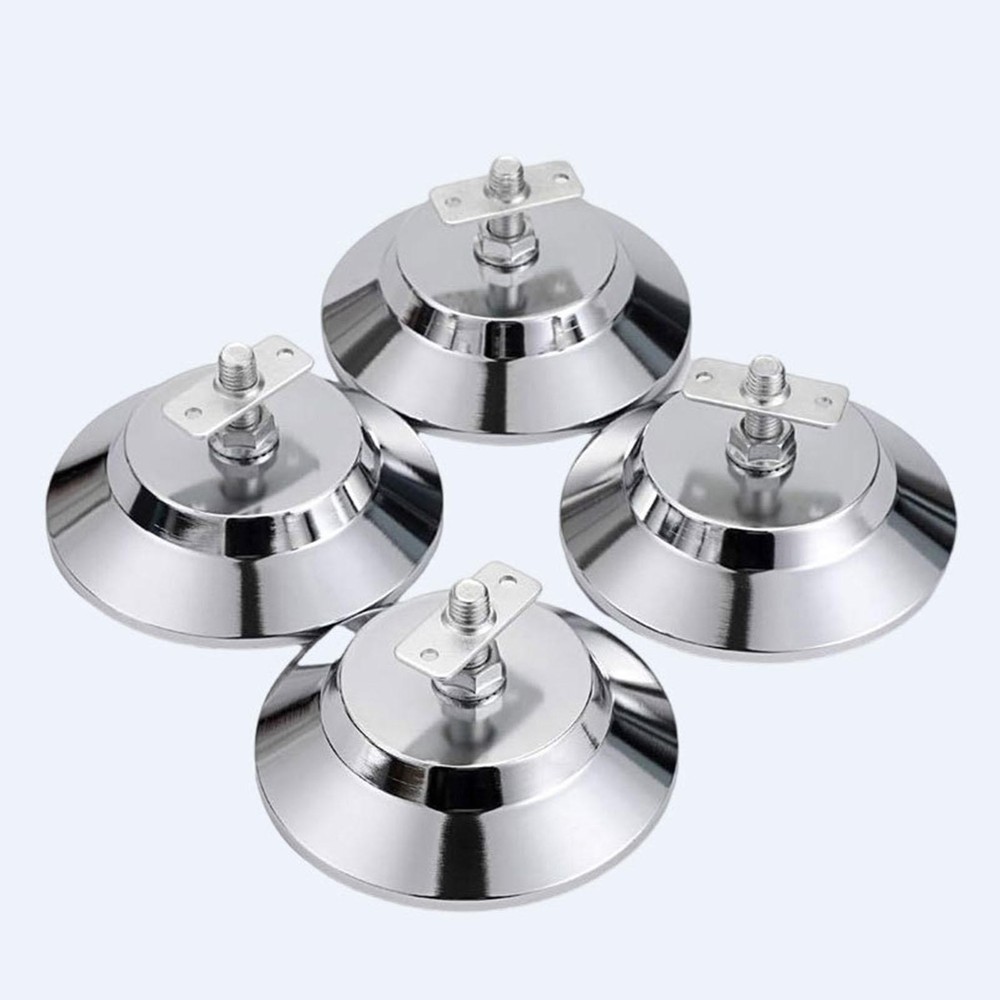 4x Billiard Table Leg Levelers Billiard Table Feet Practical Replacement