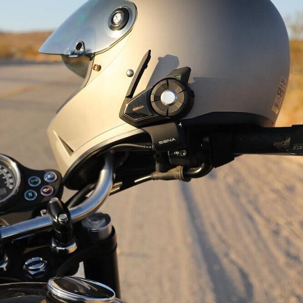 Sena 30K Motorcycle Mesh Bluetooth Communication System Motorbike Intercom Kit