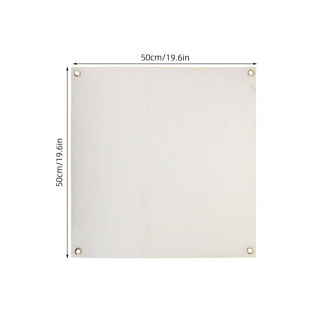 Archery Baffle Cloth Shot Net Reinforced Nets Bow Netting