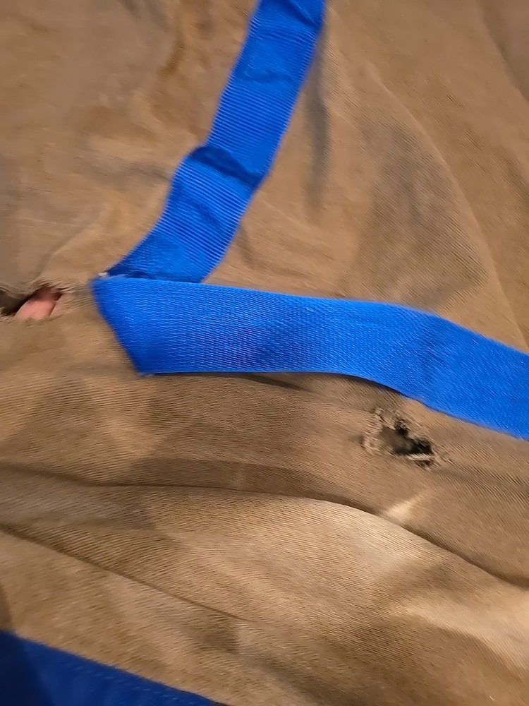 Stable Sheet *Damaged* 72