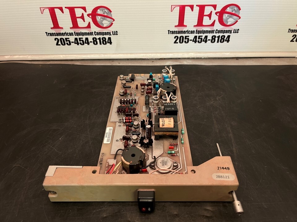 Foxboro B0133LN Input/Output Converter PCB Circuit Board