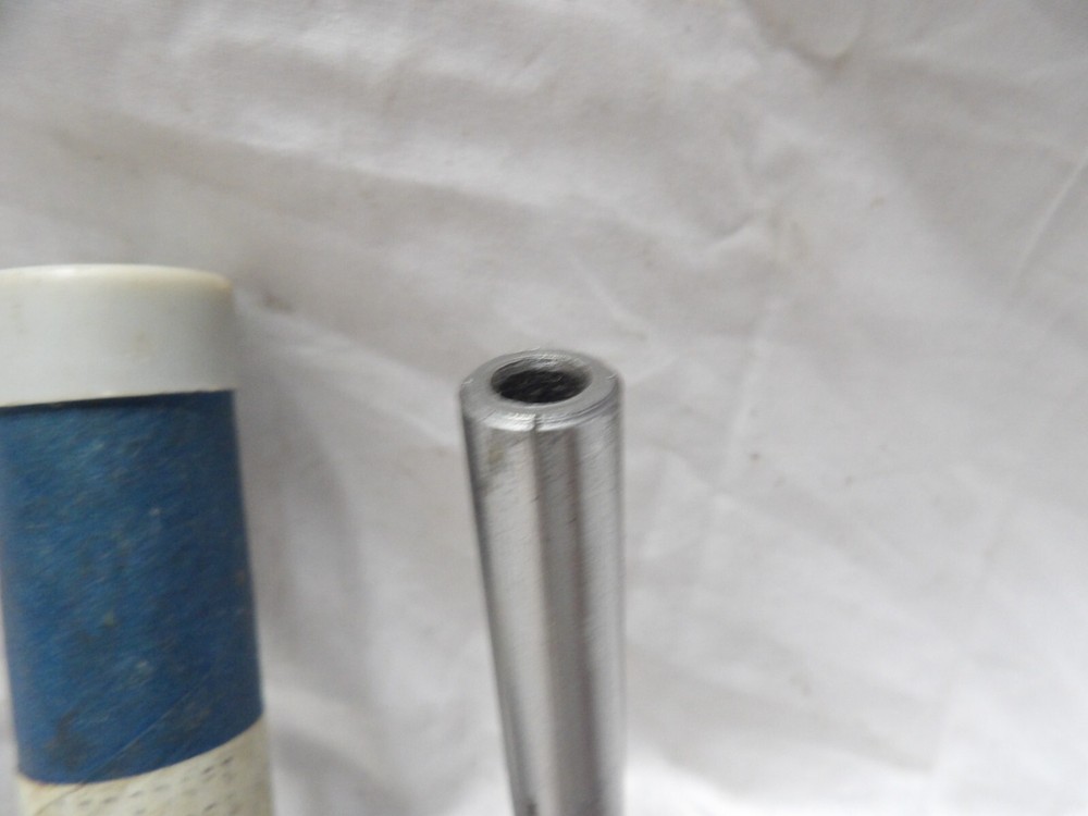 1" End Mill with 3/16" Coolant Hole