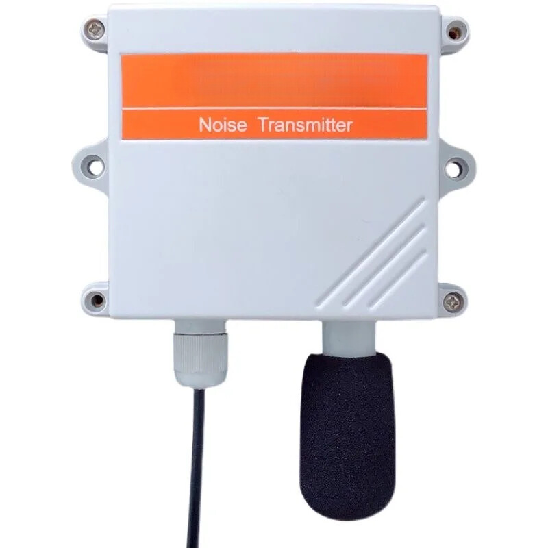 Noise Sensor Detection InstrumentNoise TransmitterDecibel Detector Tool