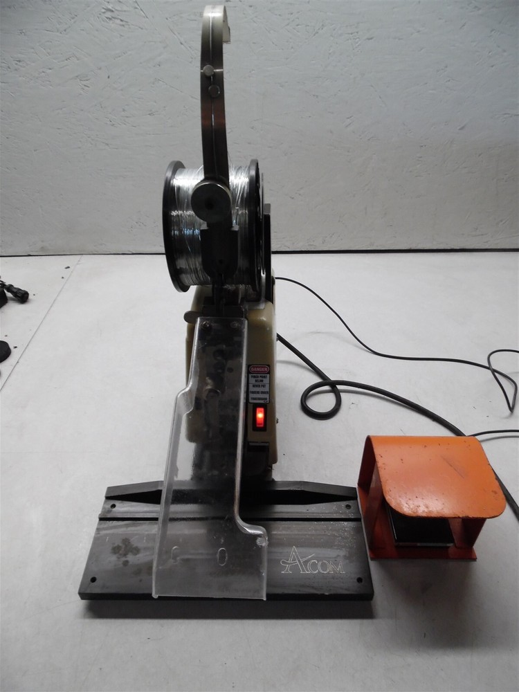 ISP ACOM Stitching & Bindery Products Model 306B