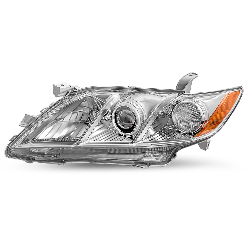 Headlight Assembly for 2007-2009 Camry Base CE LE XLE Left Driver Side
