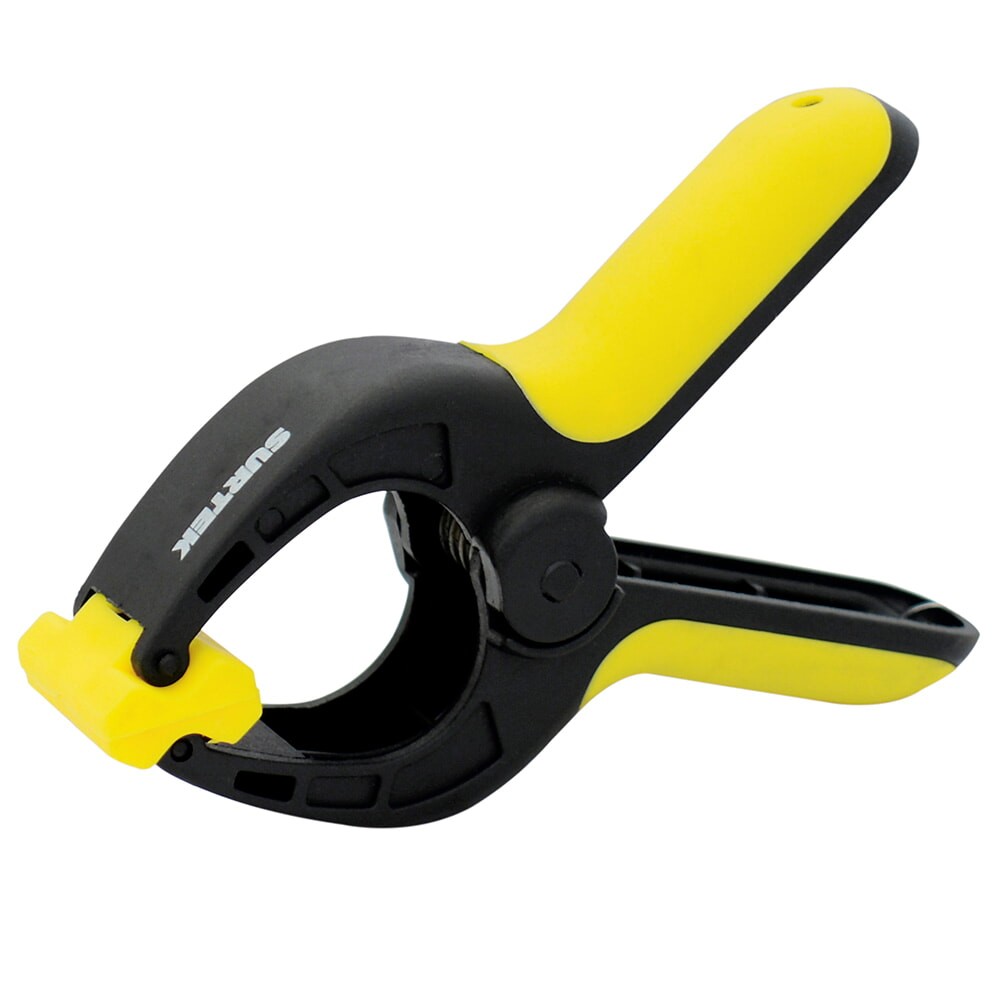 Surtek PR150 Spring Clamp 4" Long, 1-1/2" Maximum Opening