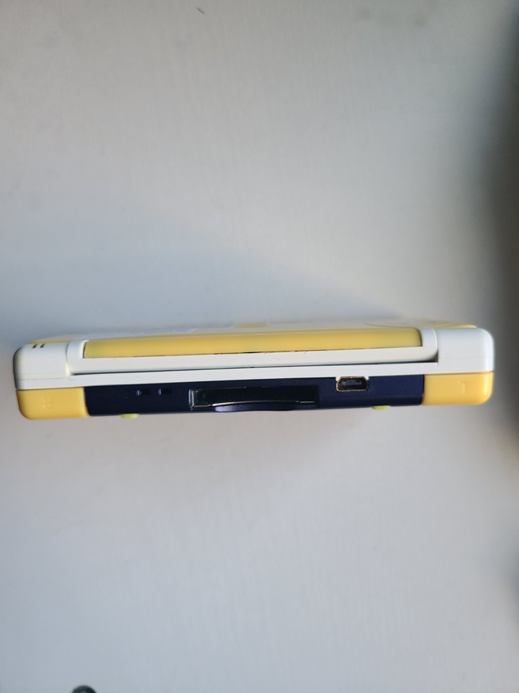 NFL LA Rams Nintendo DS Lite Handheld System