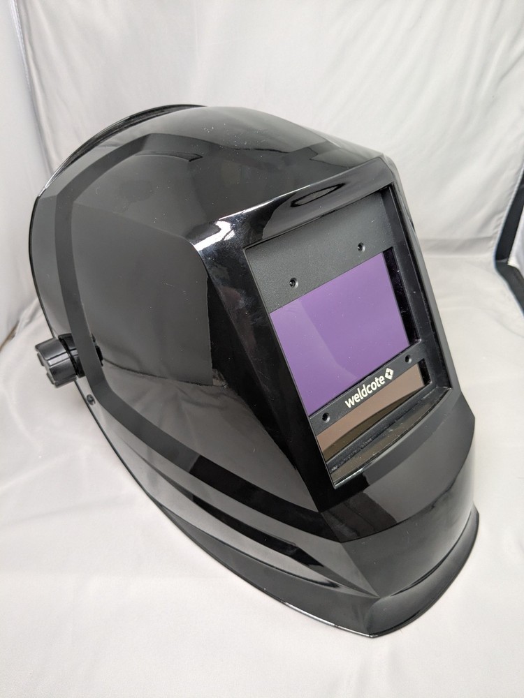 Weldcote Welding Helmet - Model XA-5001D - KLEARVIEWPLUSTC