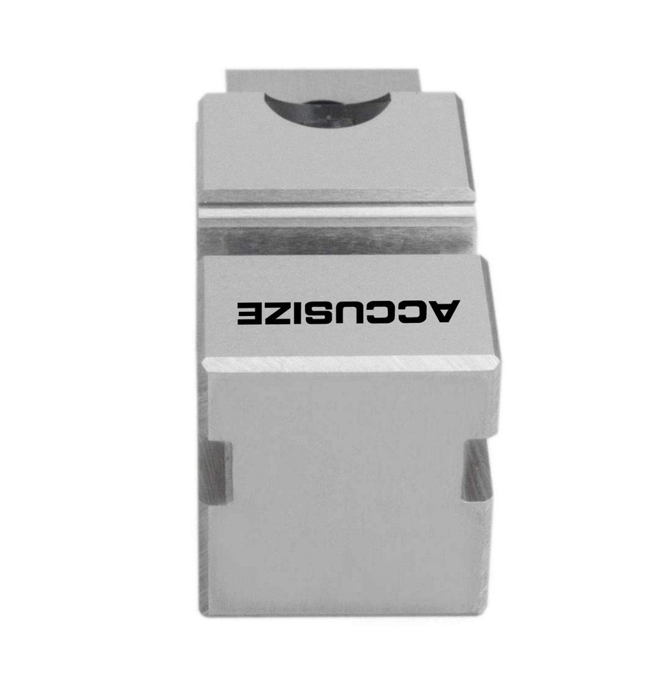 1''/25 mm Mini Precision Toolmakers Insert Vise, 3541-0050