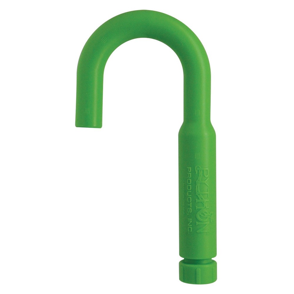 Python Hook For No Spill Clean & Fill