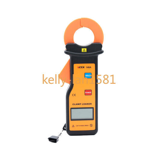 1PC High-precision Clamp Leakage Current Meter Clamp Meter 140A
