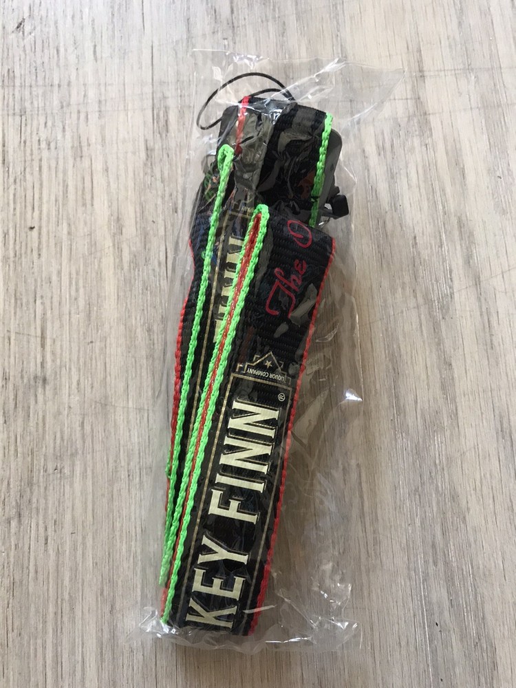 Mickey Finn Lanyard