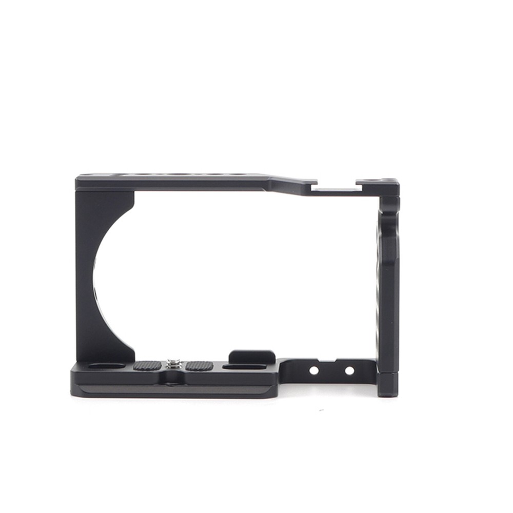 For ZVE10 camera Rabbit Cage Frame Quick Release Plate Stabilizer accessories