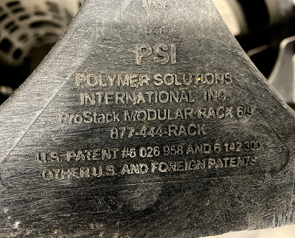 PSI INC PRO STACK MODULAR RACK 6/9