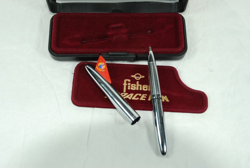 fisher space pen Bomber