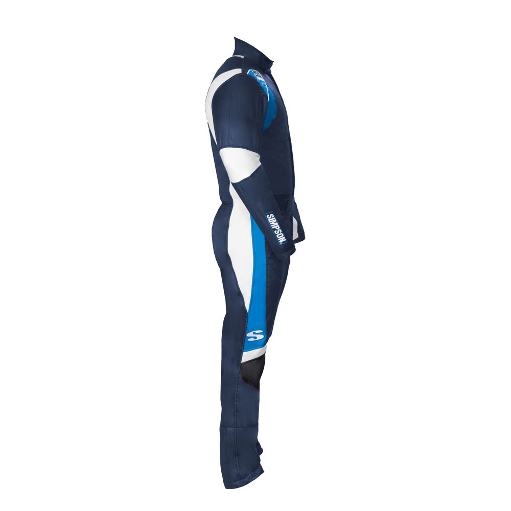 Simpson Racing Suit SC04101;