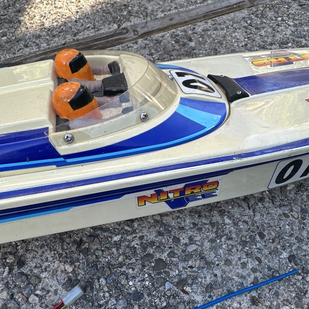 Traxxas Nitro Vee