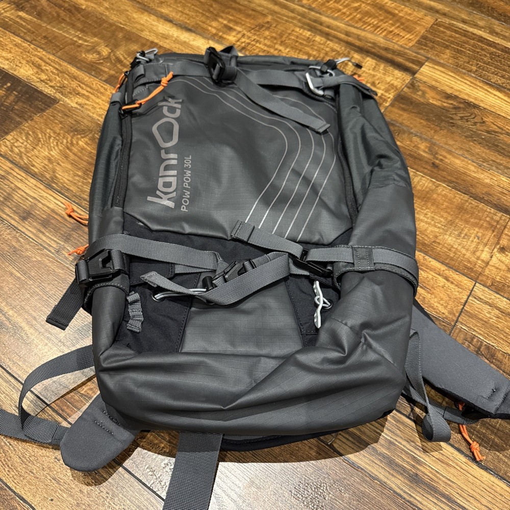 Kanrock Pow Pow 30L BACKPACKS