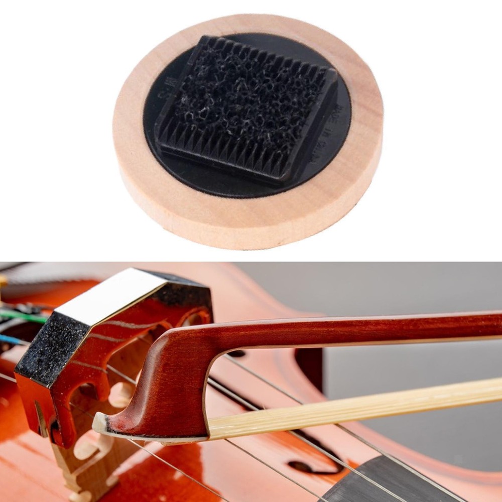 Bow Comb Spreader Sturdy Detangler Tool Portable Professional Guitar String