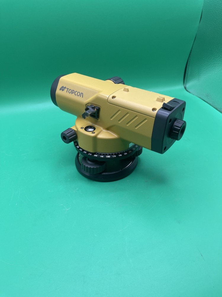 Topcon AT-B4 Automatic Level 24x – Works – Cosmetic Damage