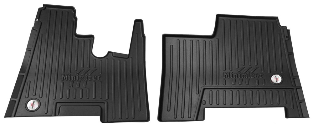 Minimizer Freightliner Floormat Pair | 10002471