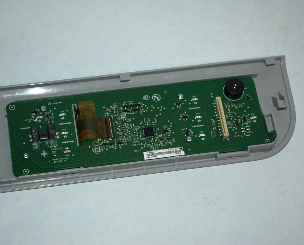 HP ENVY 5530 Printer Control Panel and Display Screen A9J40-80011 5532