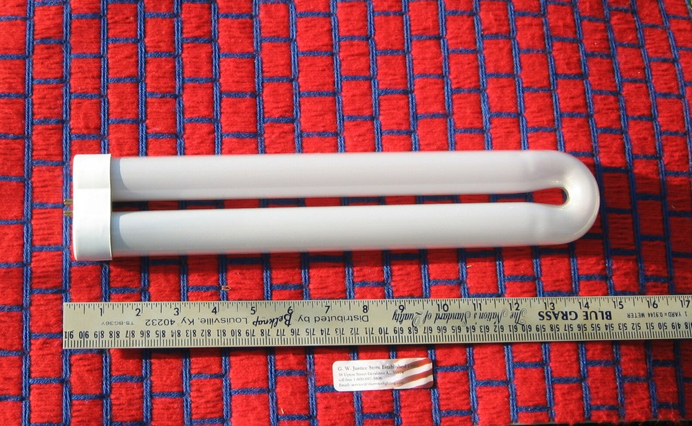 new B8080 Stinger KAZ replacement 50w BUG ZAPPER light bulb UV blacklight DeJay